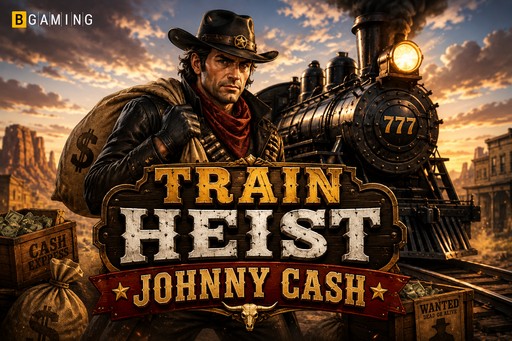 Train Heist Johnny Cash
